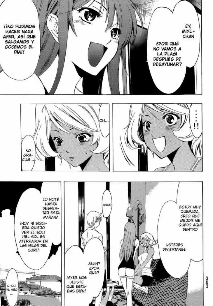 Kimi no Iru Machi (2008) - Capítulo 196 - Página 5 - LectorTMOo