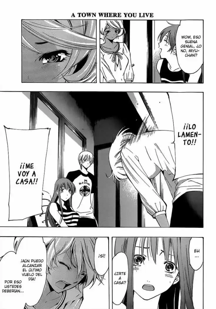 Kimi no Iru Machi (2008) - Capítulo 196 - Página 11 - LectorTMOo