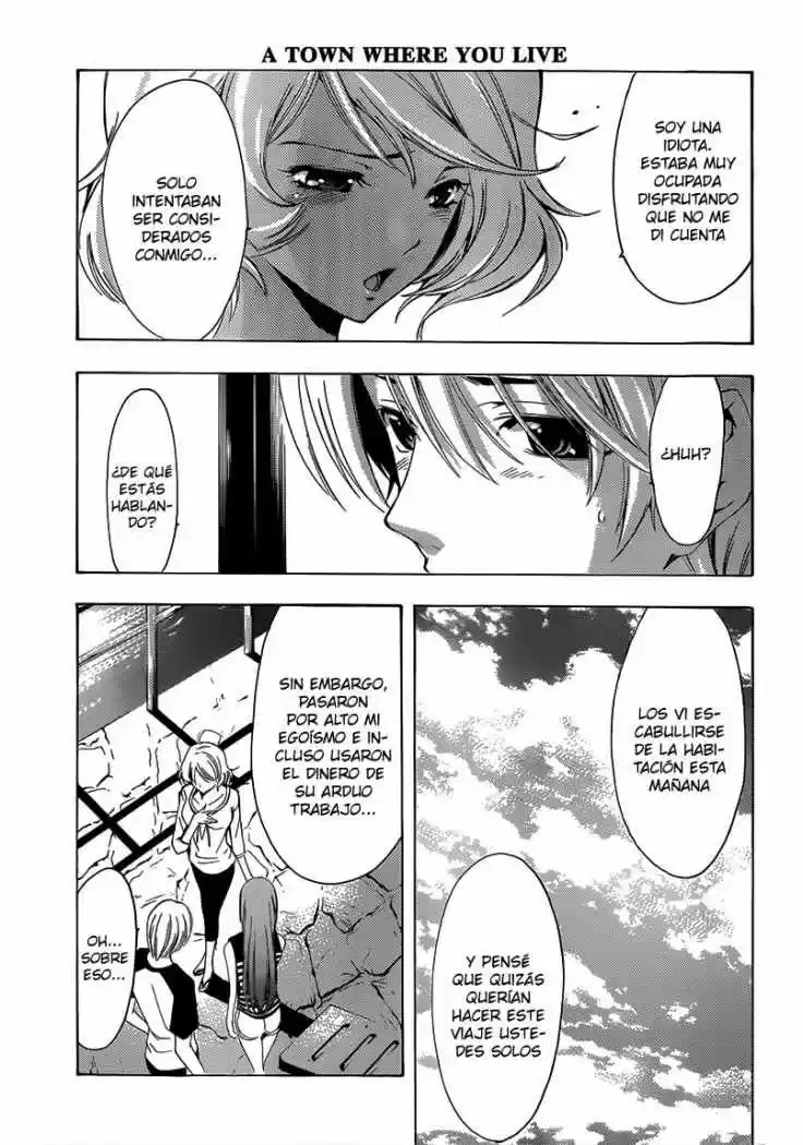 Kimi no Iru Machi (2008) - Capítulo 196 - Página 13 - LectorTMOo