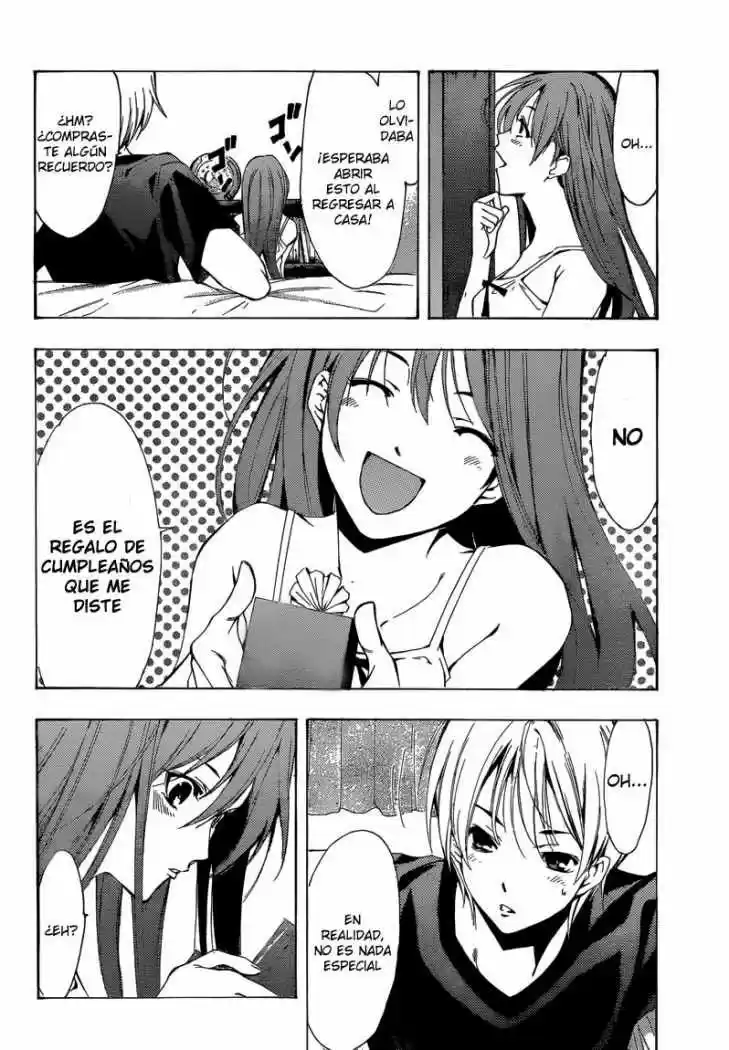 Kimi no Iru Machi (2008) - Capítulo 197 - Página 4 - LectorTMOo