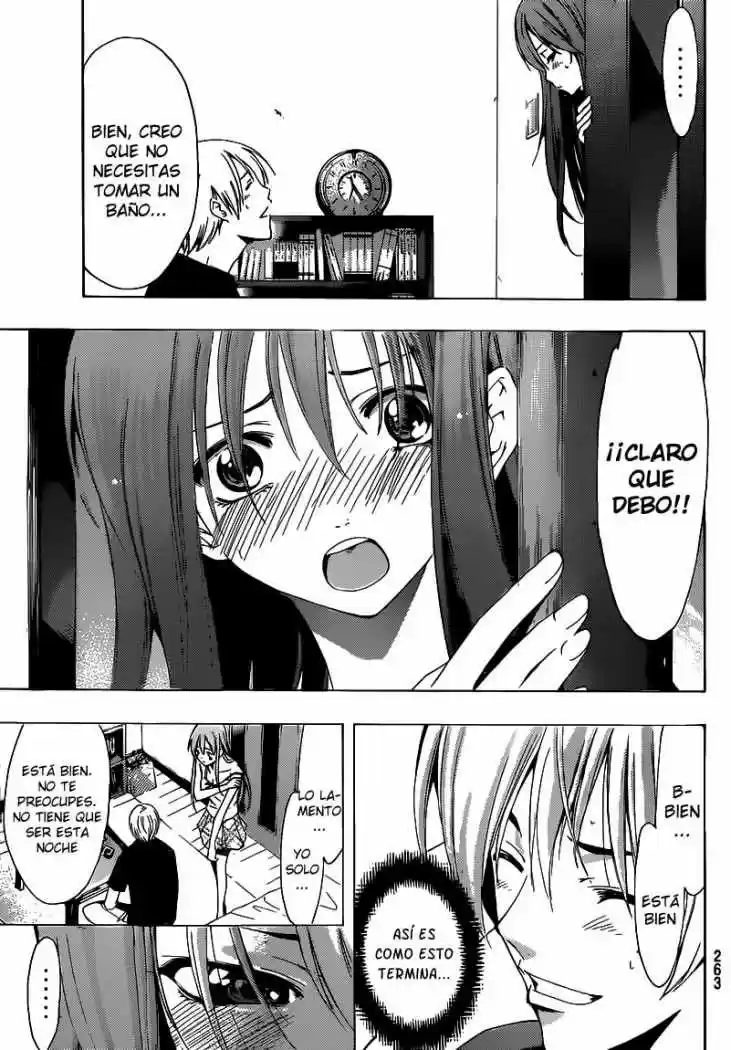 Kimi no Iru Machi (2008) - Capítulo 197 - Página 17 - LectorTMOo