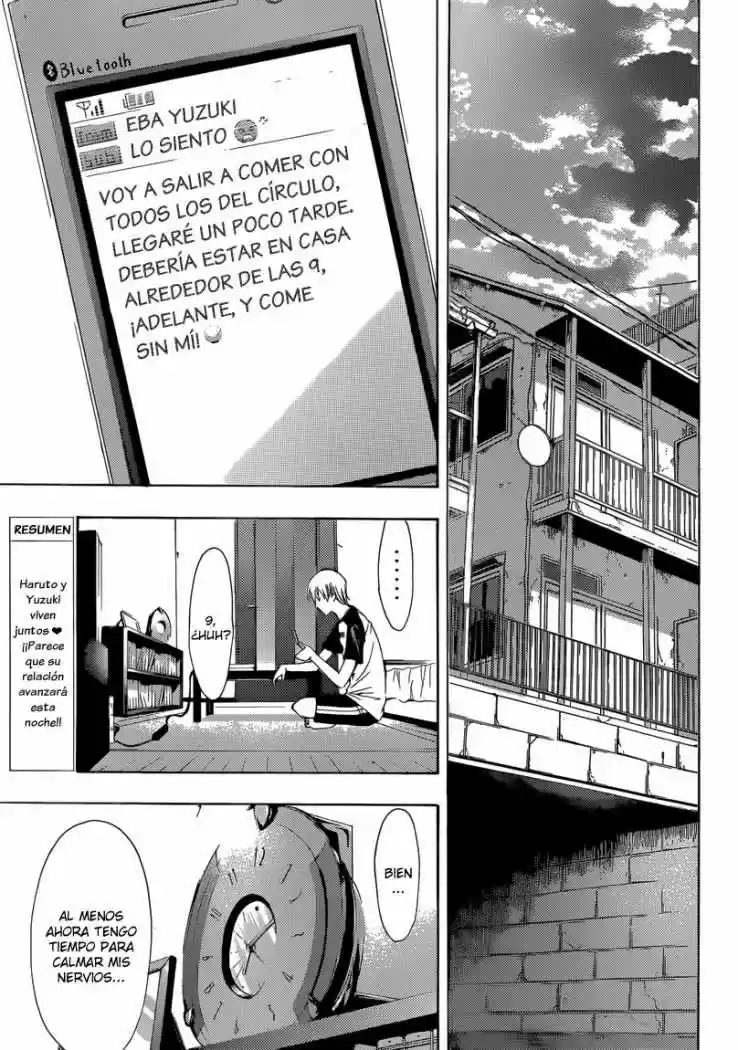 Kimi no Iru Machi (2008) - Capítulo 198 - Página 3 - LectorTMOo