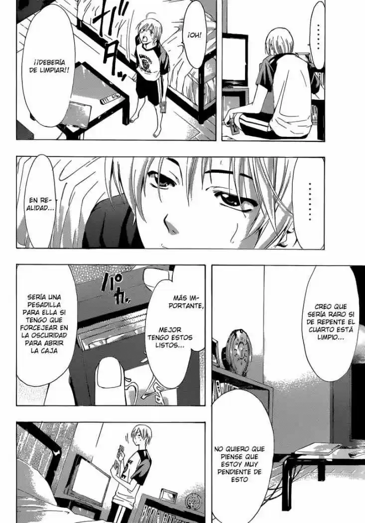 Kimi no Iru Machi (2008) - Capítulo 198 - Página 4 - LectorTMOo