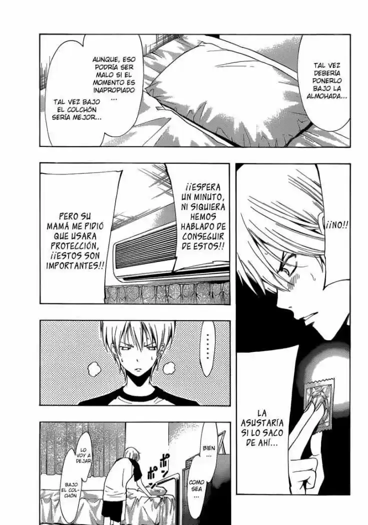 Kimi no Iru Machi (2008) - Capítulo 198 - Página 5 - LectorTMOo