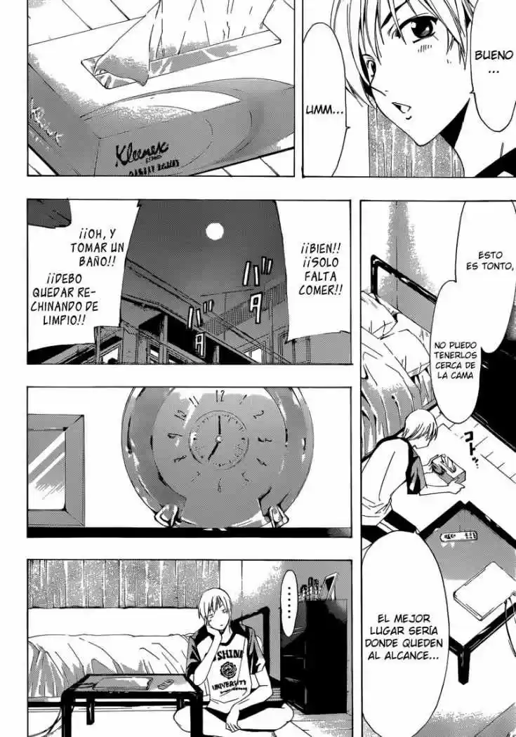 Kimi no Iru Machi (2008) - Capítulo 198 - Página 6 - LectorTMOo