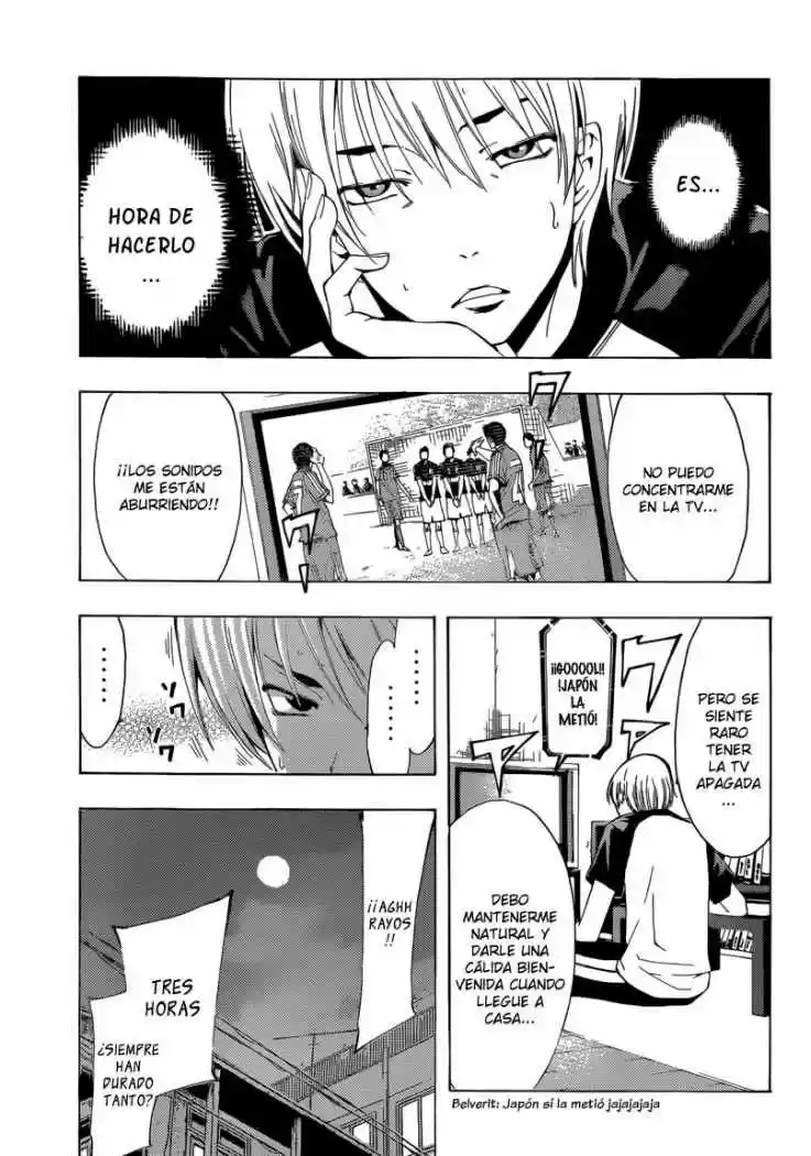 Kimi no Iru Machi (2008) - Capítulo 198 - Página 7 - LectorTMOo
