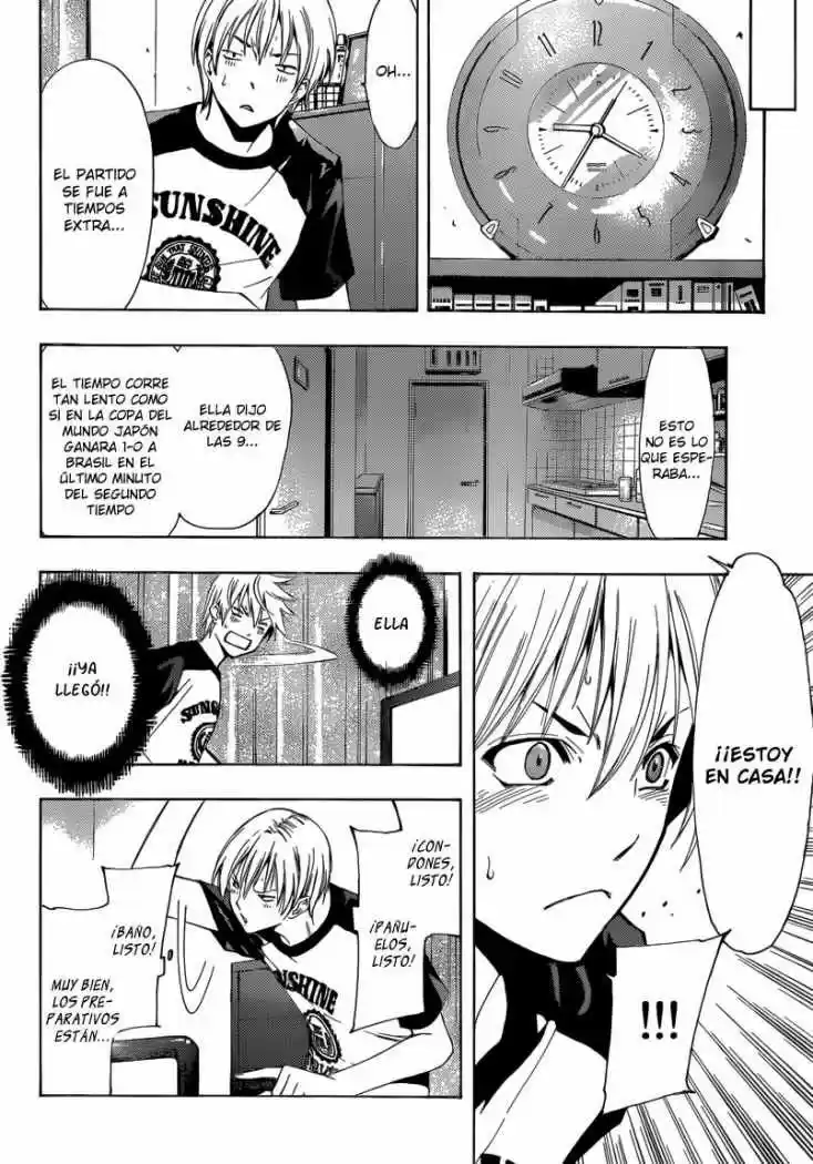 Kimi no Iru Machi (2008) - Capítulo 198 - Página 8 - LectorTMOo
