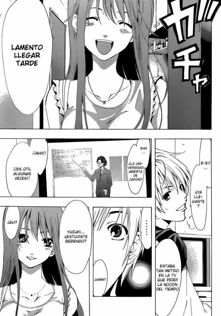 Kimi no Iru Machi (2008) - Capítulo 198 - Página 9 - LectorTMOo