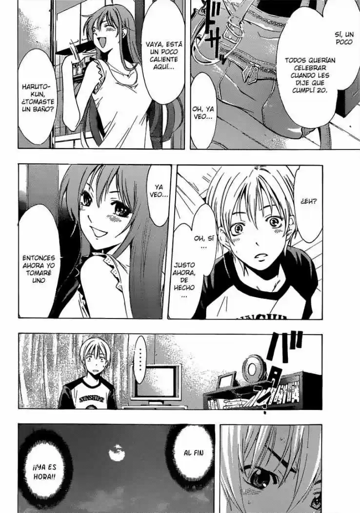 Kimi no Iru Machi (2008) - Capítulo 198 - Página 10 - LectorTMOo