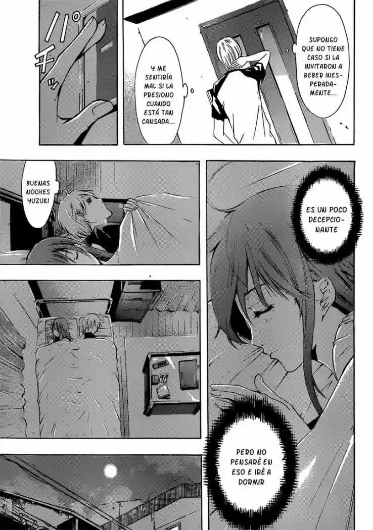 Kimi no Iru Machi (2008) - Capítulo 198 - Página 15 - LectorTMOo