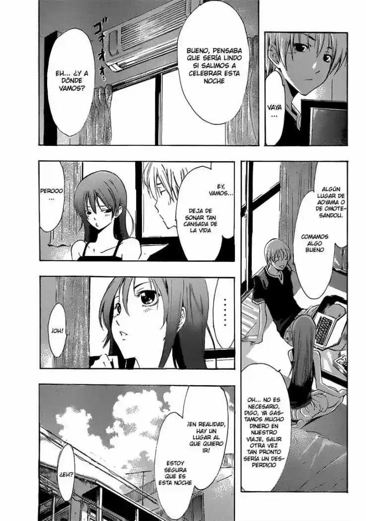 Kimi no Iru Machi (2008) - Capítulo 199 - Página 5 - LectorTMOo
