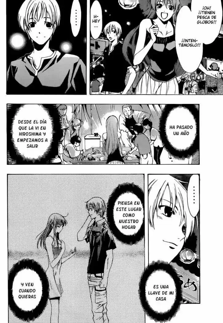 Kimi no Iru Machi (2008) - Capítulo 199 - Página 8 - LectorTMOo