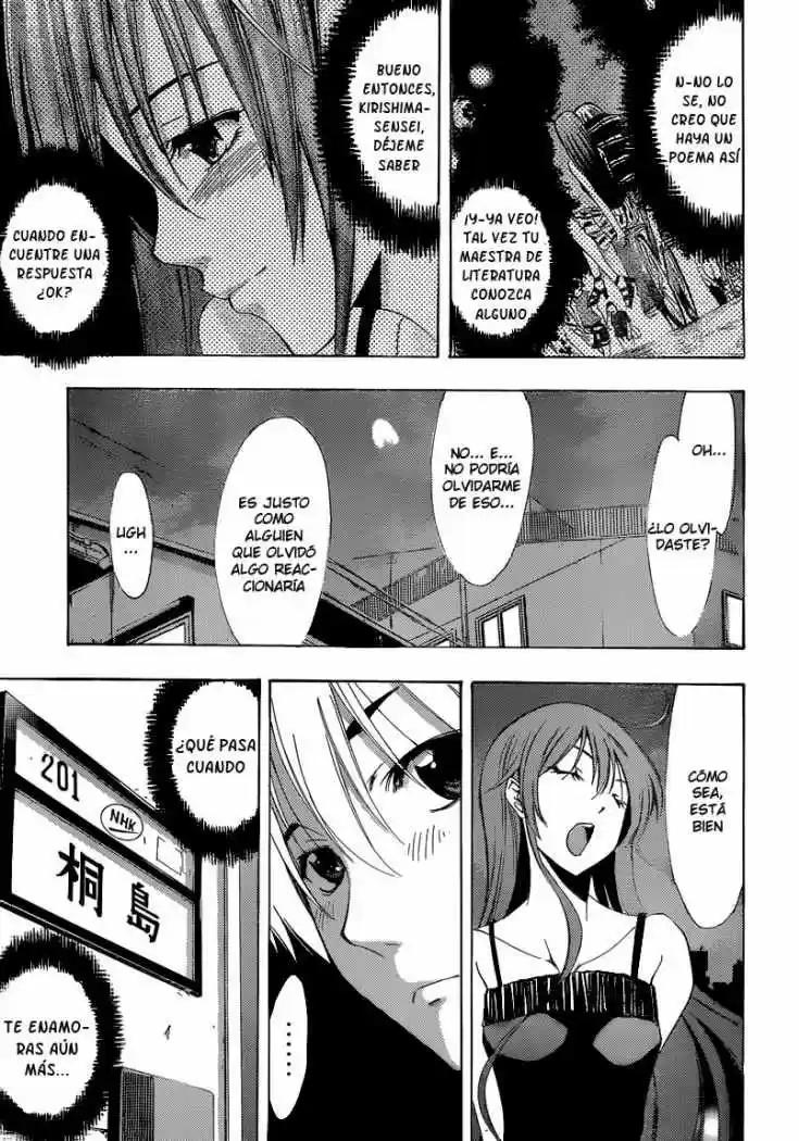 Kimi no Iru Machi (2008) - Capítulo 199 - Página 13 - LectorTMOo