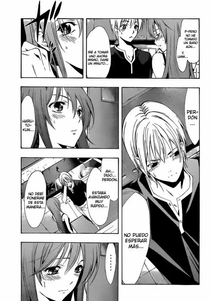 Kimi no Iru Machi (2008) - Capítulo 199 - Página 17 - LectorTMOo