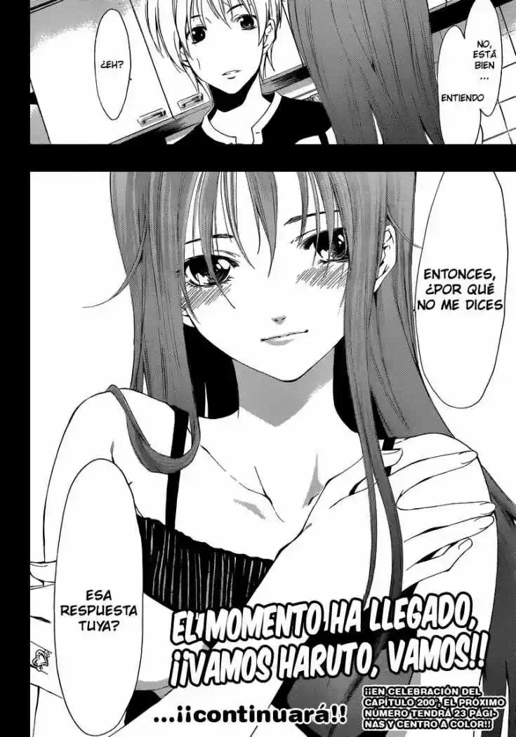 Kimi no Iru Machi (2008) - Capítulo 199 - Página 18 - LectorTMOo