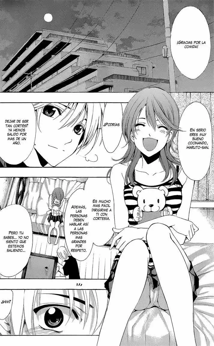 Kimi no Iru Machi (2008) - Capítulo 200.01 - Página 5 - LectorTMOo