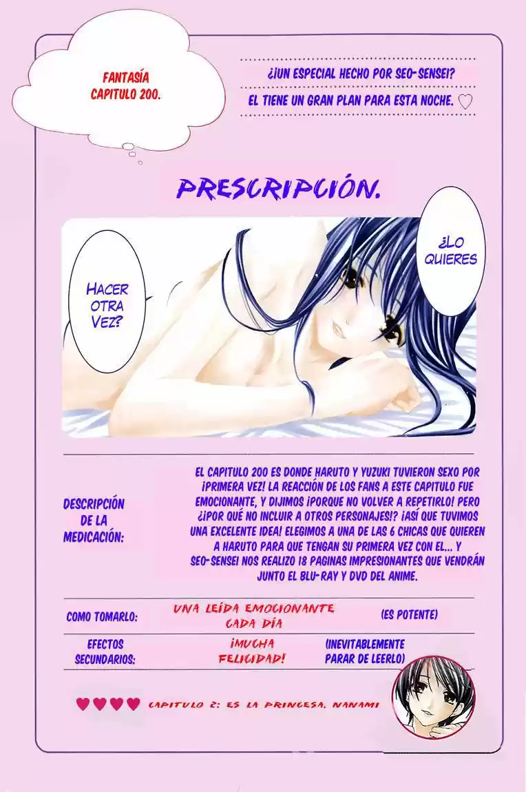 Kimi no Iru Machi (2008) - Capítulo 200.02 - Página 3 - LectorTMOo