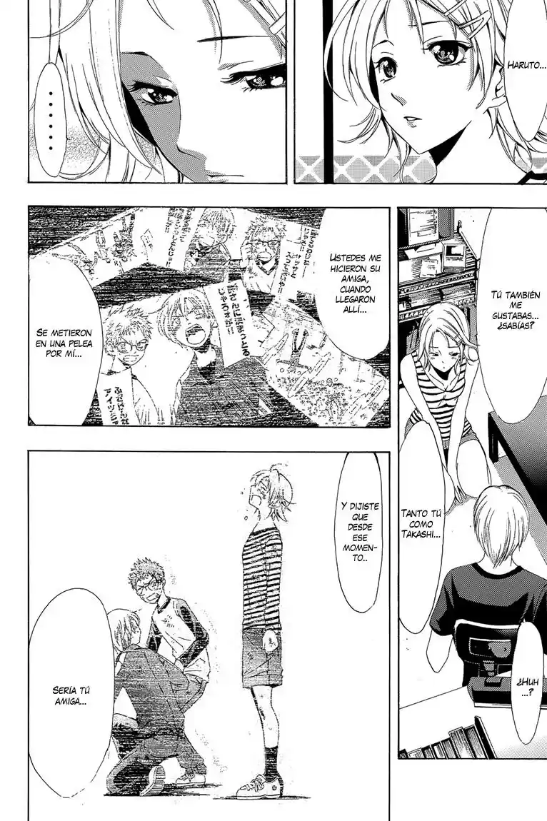Kimi no Iru Machi (2008) - Capítulo 200.05 - Página 9 - LectorTMOo