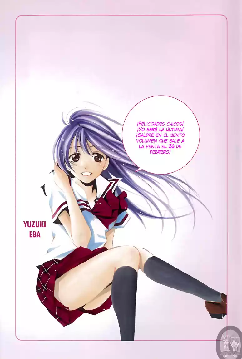 Kimi no Iru Machi (2008) - Capítulo 200.05 - Página 21 - LectorTMOo