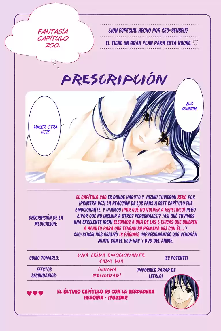 Kimi no Iru Machi (2008) - Capítulo 200.06 - Página 2 - LectorTMOo