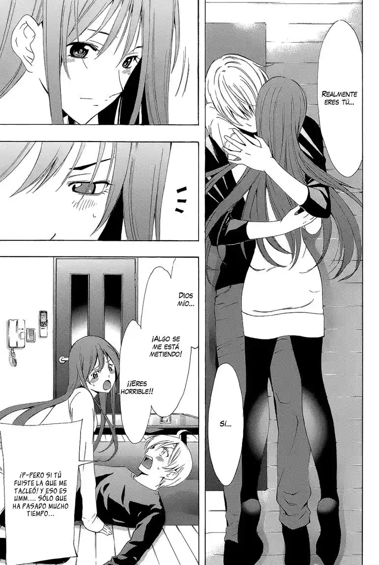 Kimi no Iru Machi (2008) - Capítulo 200.06 - Página 9 - LectorTMOo