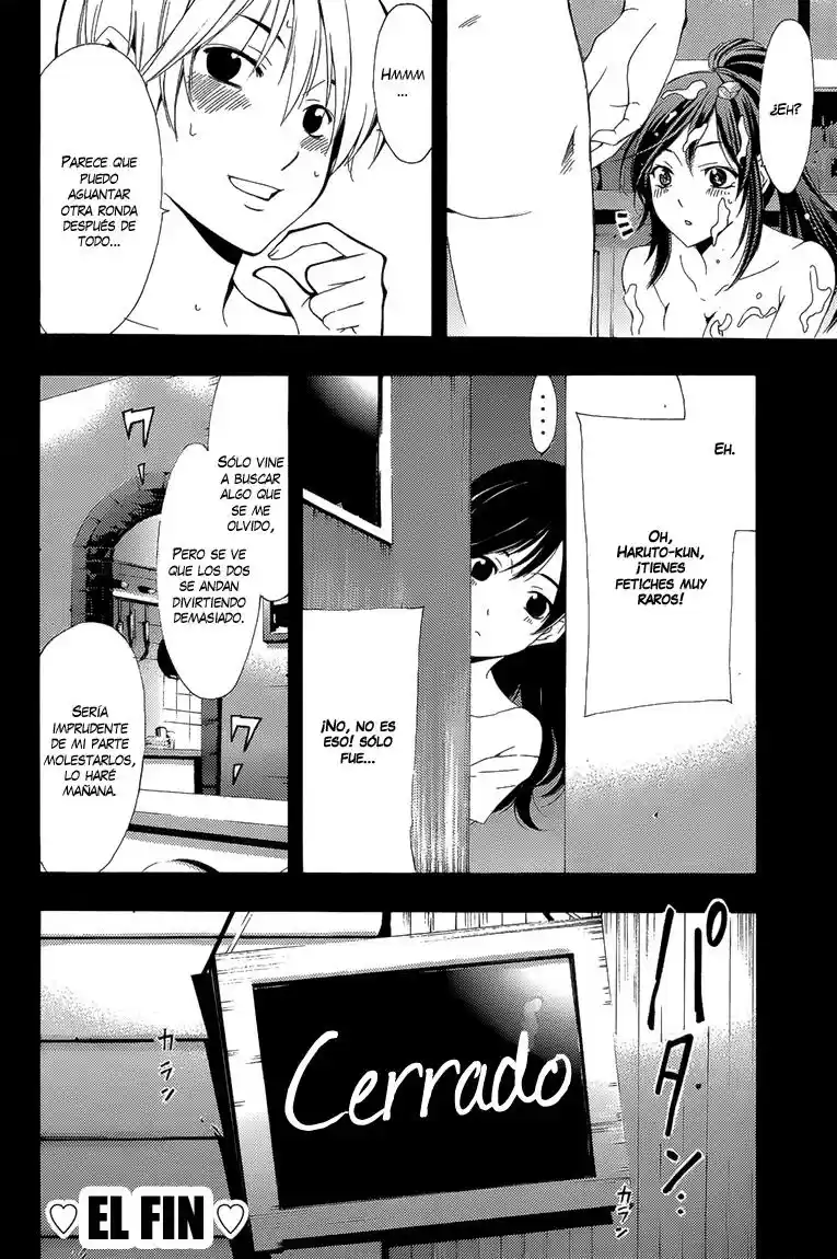 Kimi no Iru Machi (2008) - Capítulo 200.4 - Página 20 - LectorTMOo