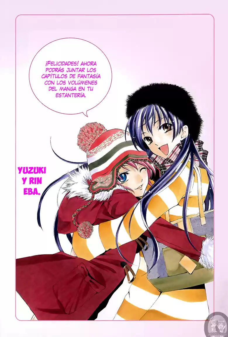 Kimi no Iru Machi (2008) - Capítulo 200.6 - Página 21 - LectorTMOo
