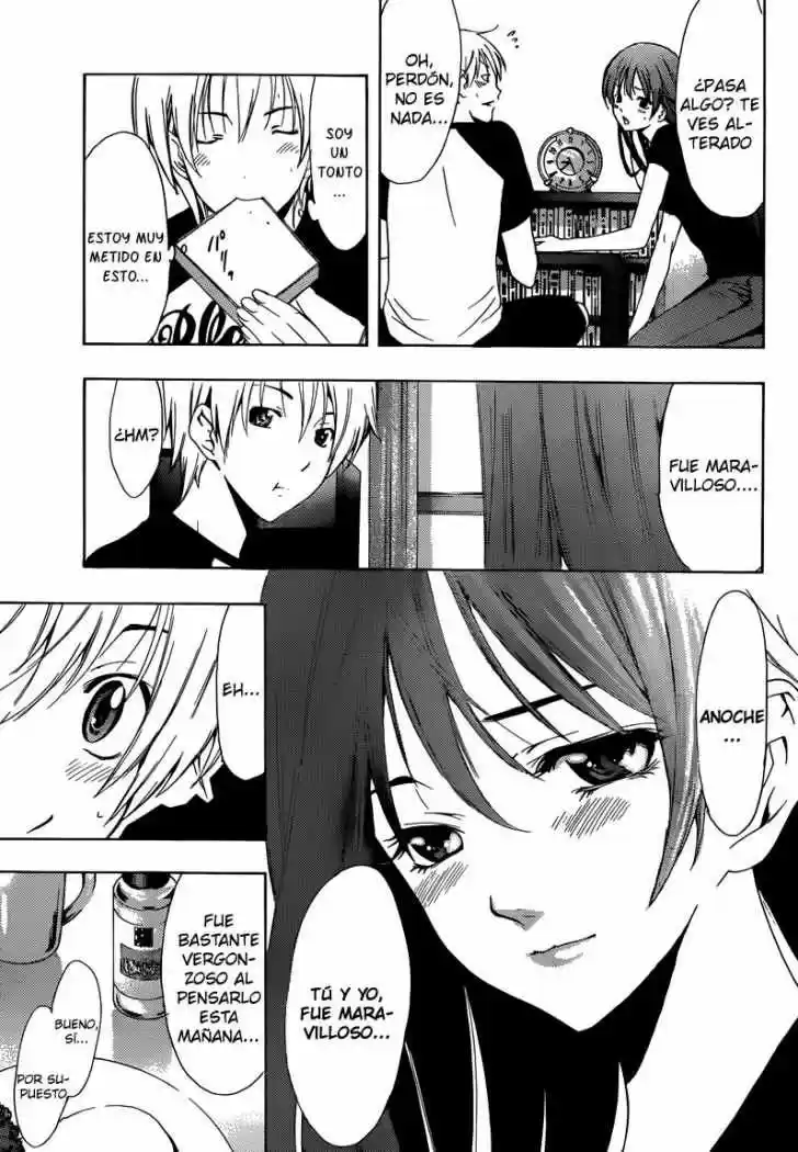 Kimi no Iru Machi (2008) - Capítulo 201 - Página 5 - LectorTMOo
