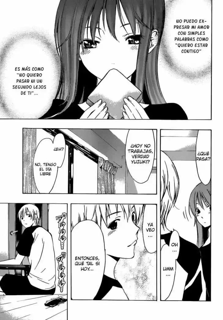 Kimi no Iru Machi (2008) - Capítulo 201 - Página 7 - LectorTMOo