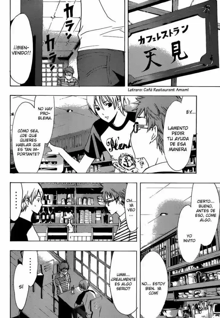 Kimi no Iru Machi (2008) - Capítulo 201 - Página 8 - LectorTMOo