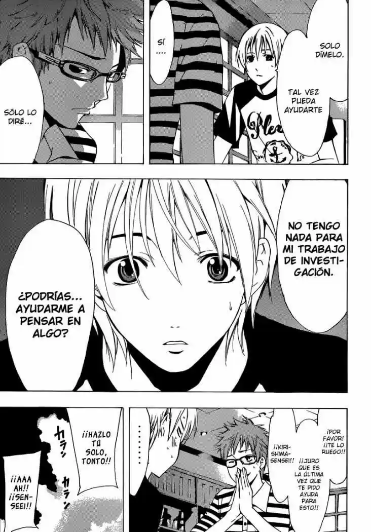 Kimi no Iru Machi (2008) - Capítulo 201 - Página 9 - LectorTMOo