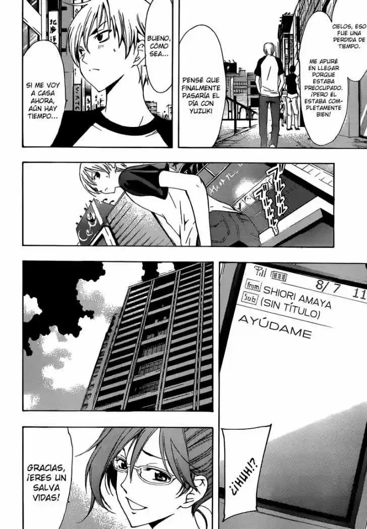 Kimi no Iru Machi (2008) - Capítulo 201 - Página 10 - LectorTMOo