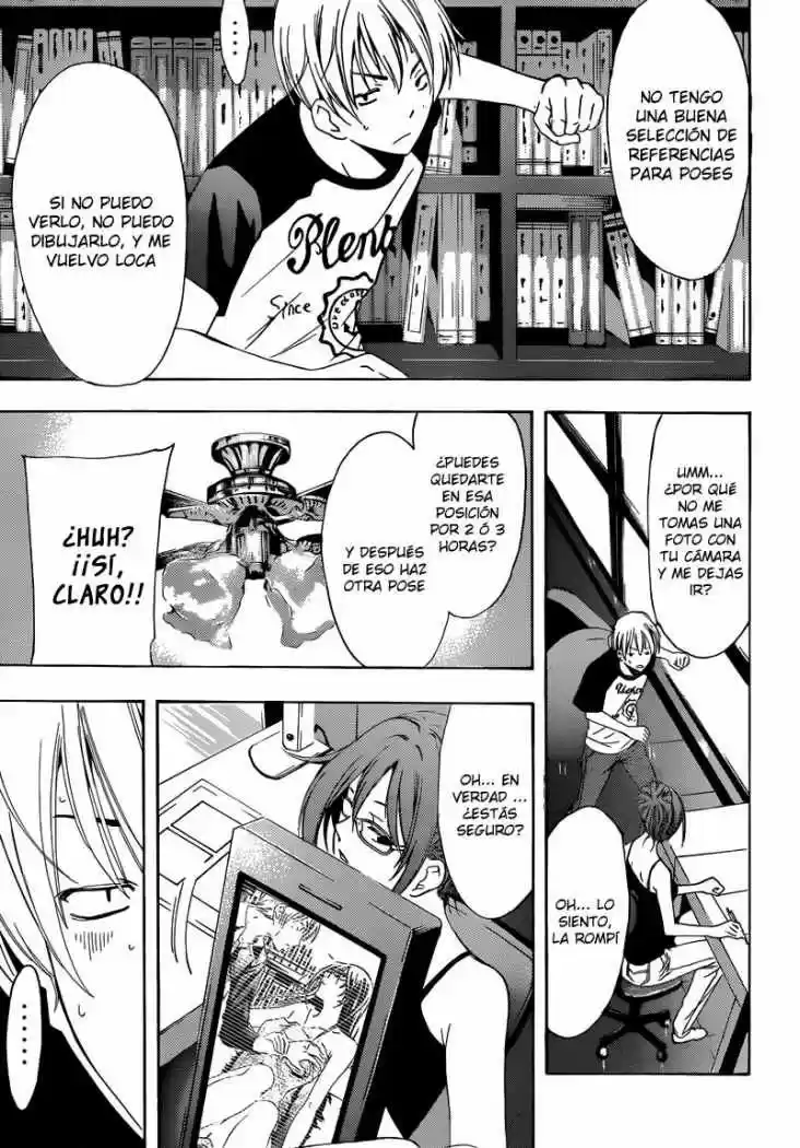Kimi no Iru Machi (2008) - Capítulo 201 - Página 11 - LectorTMOo