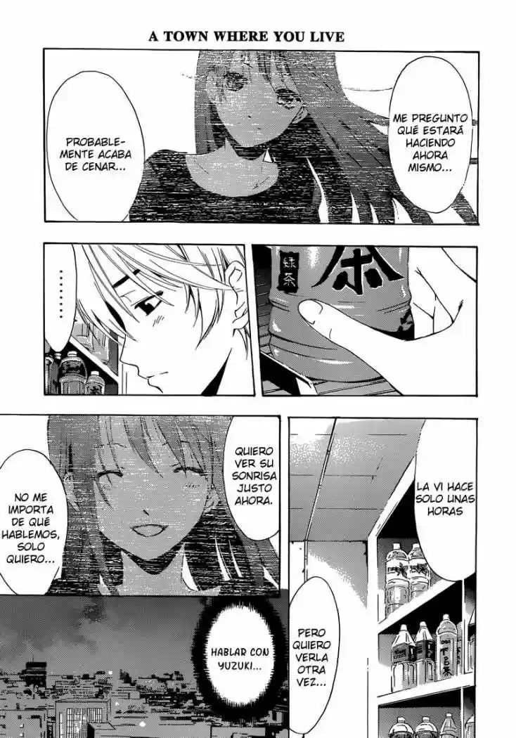 Kimi no Iru Machi (2008) - Capítulo 201 - Página 13 - LectorTMOo