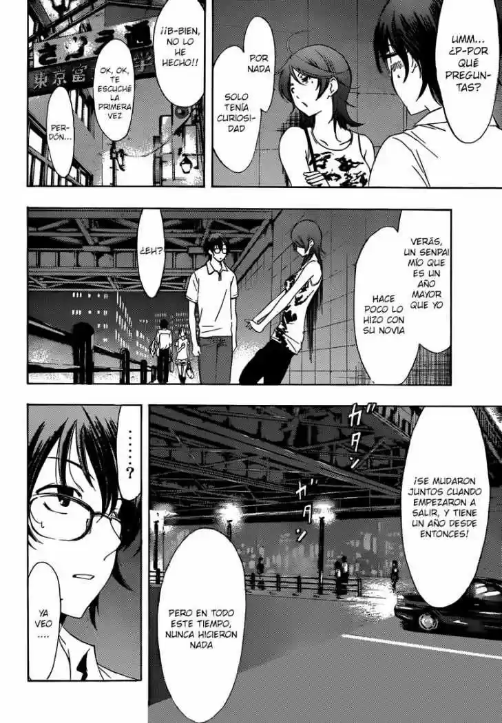 Kimi no Iru Machi (2008) - Capítulo 202 - Página 12 - LectorTMOo