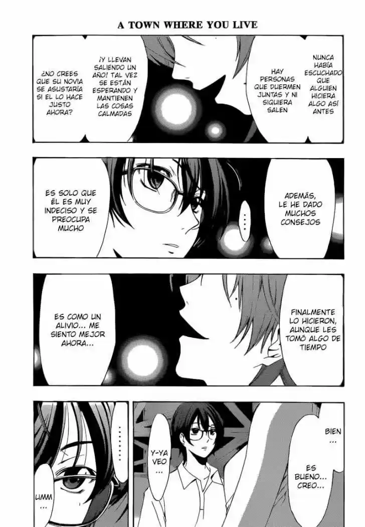 Kimi no Iru Machi (2008) - Capítulo 202 - Página 13 - LectorTMOo