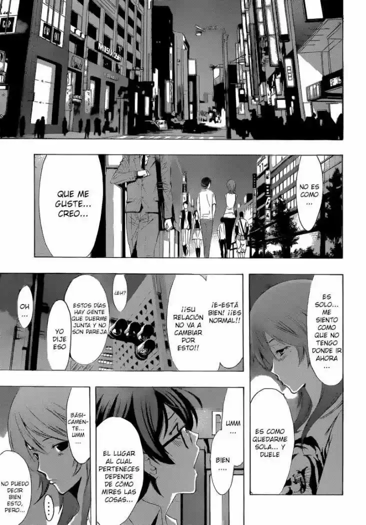 Kimi no Iru Machi (2008) - Capítulo 202 - Página 17 - LectorTMOo
