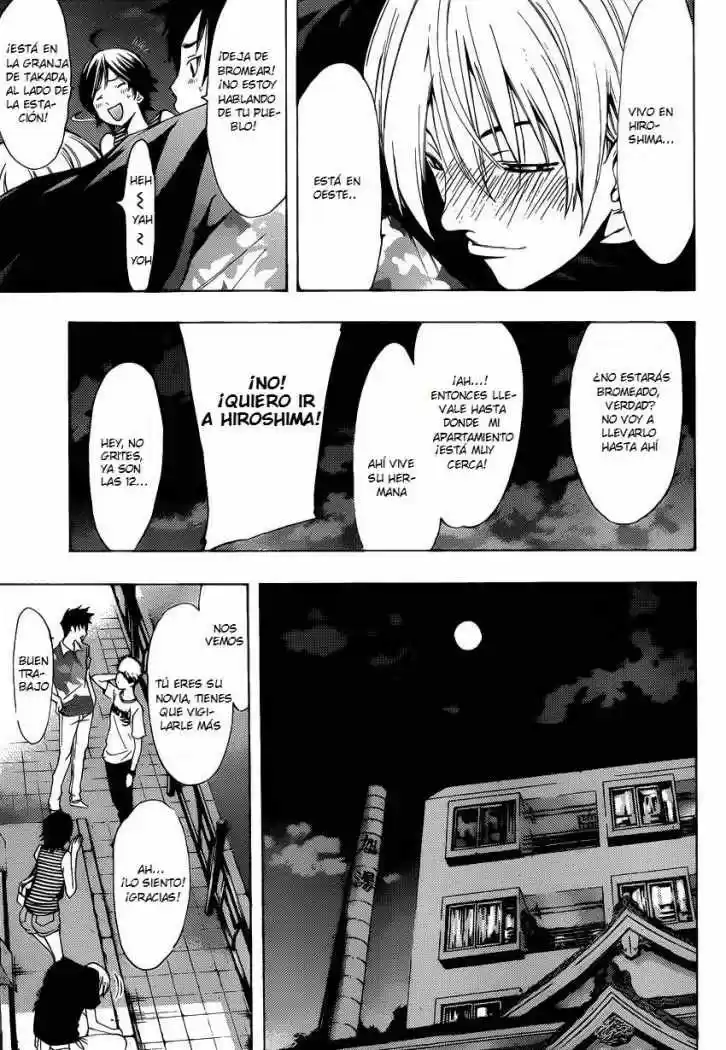 Kimi no Iru Machi (2008) - Capítulo 204 - Página 8 - LectorTMOo