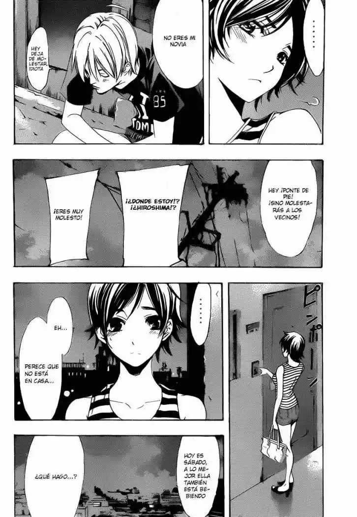 Kimi no Iru Machi (2008) - Capítulo 204 - Página 9 - LectorTMOo