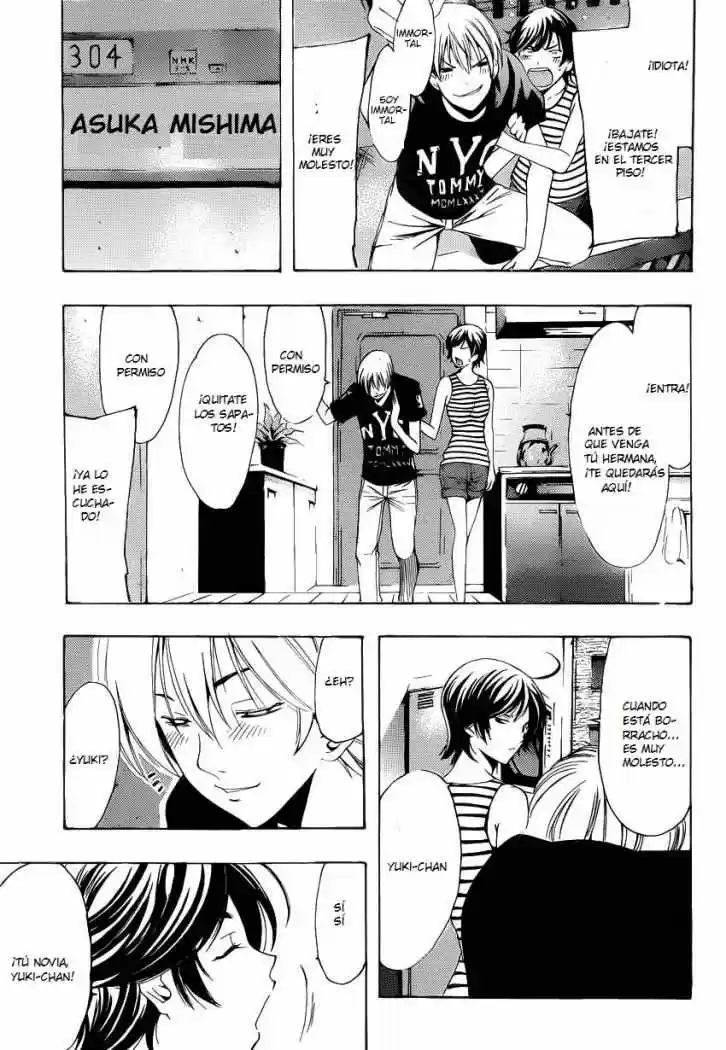 Kimi no Iru Machi (2008) - Capítulo 204 - Página 12 - LectorTMOo