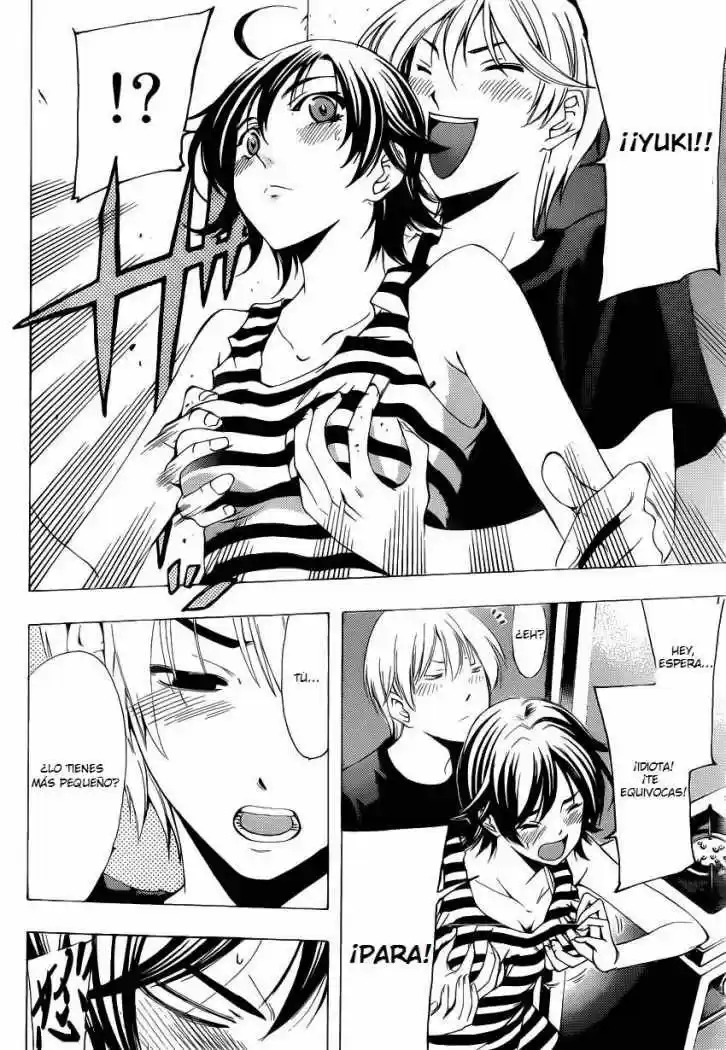 Kimi no Iru Machi (2008) - Capítulo 204 - Página 13 - LectorTMOo