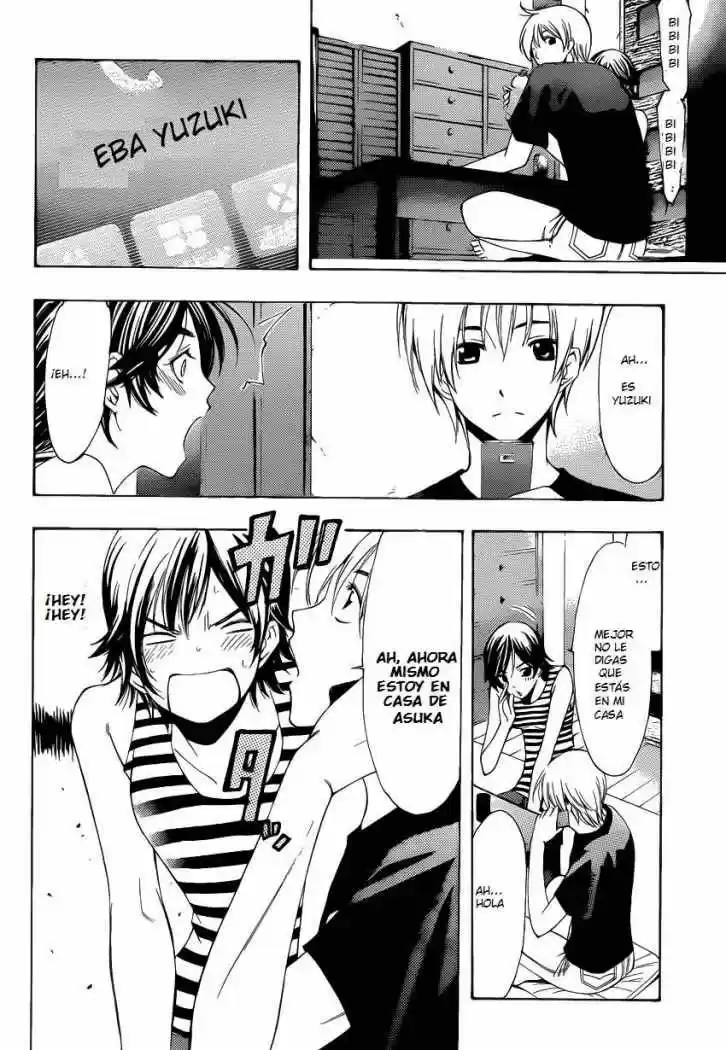 Kimi no Iru Machi (2008) - Capítulo 205 - Página 7 - LectorTMOo