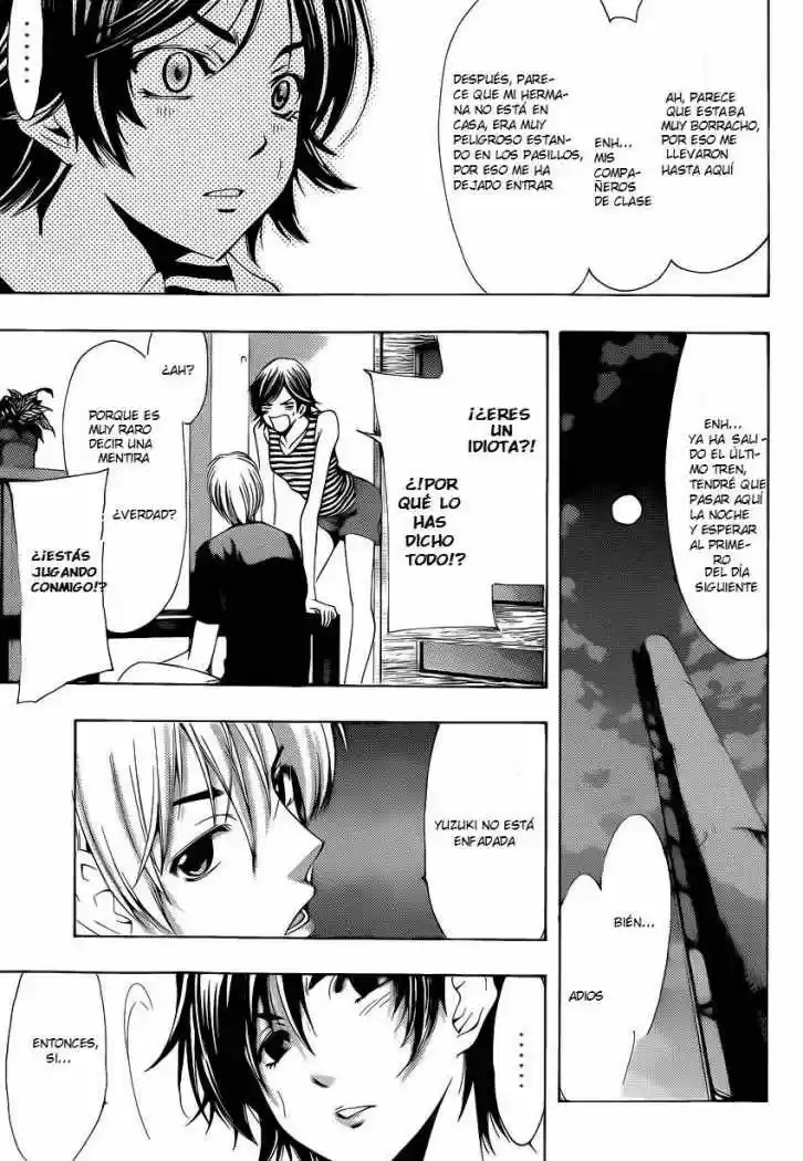 Kimi no Iru Machi (2008) - Capítulo 205 - Página 8 - LectorTMOo