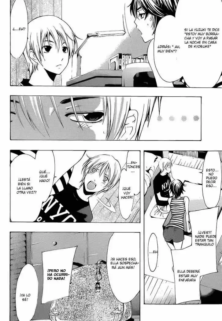 Kimi no Iru Machi (2008) - Capítulo 205 - Página 9 - LectorTMOo