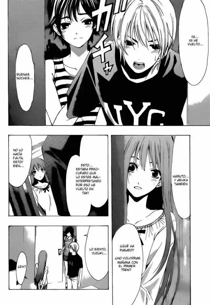 Kimi no Iru Machi (2008) - Capítulo 205 - Página 11 - LectorTMOo