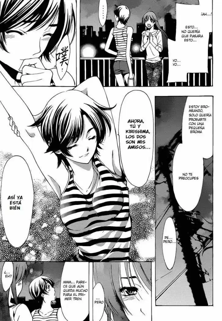 Kimi no Iru Machi (2008) - Capítulo 205 - Página 18 - LectorTMOo