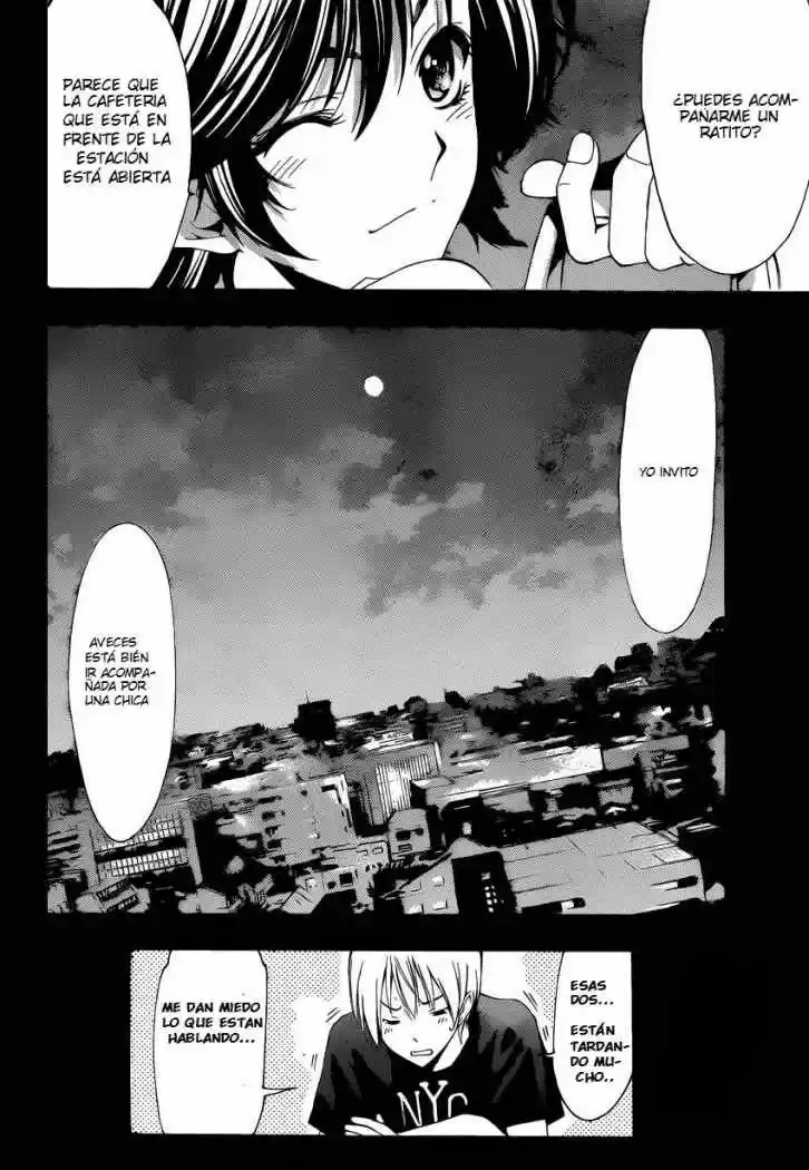 Kimi no Iru Machi (2008) - Capítulo 205 - Página 19 - LectorTMOo