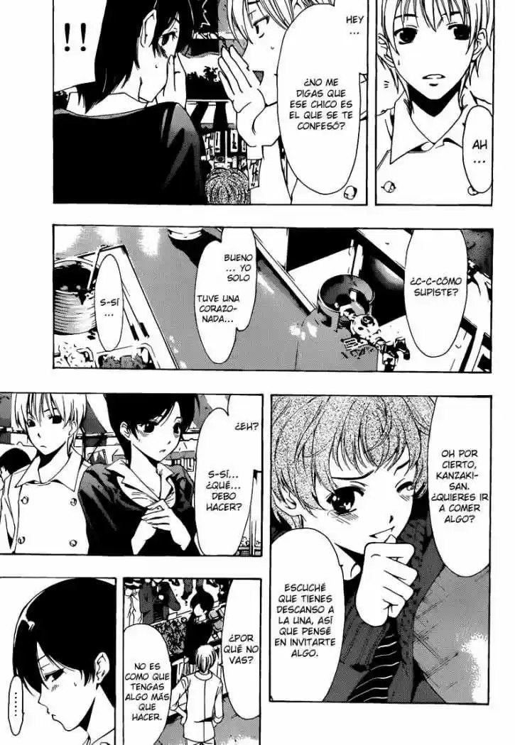 Kimi no Iru Machi (2008) - Capítulo 206 - Página 7 - LectorTMOo