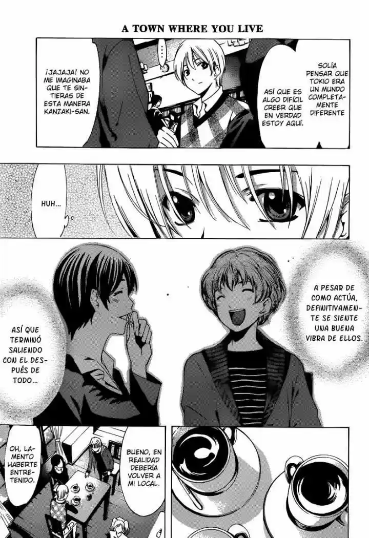 Kimi no Iru Machi (2008) - Capítulo 206 - Página 9 - LectorTMOo