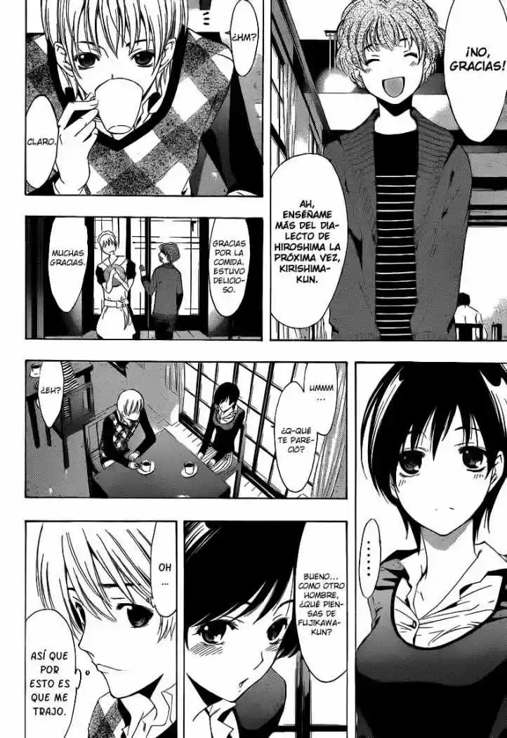 Kimi no Iru Machi (2008) - Capítulo 206 - Página 10 - LectorTMOo